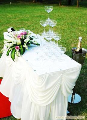 探索成都户外婚庆新风尚 精选策划公司与完美婚典灵感