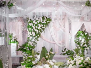初见·梦幻粉 | 年度特惠婚礼策划，编织属于你的童话婚礼