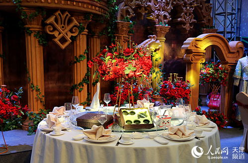 中国婚博会冬季展津门绽放，五大潮流风格引领婚礼新风尚